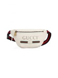 Gucci - Gucci Print Mini Belt Bag at Saks Fifth Avenue